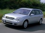 Opel Vectra Combi 2002 года
